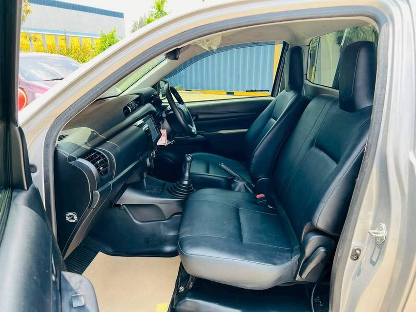 TOYOTA REVO SINGLECAB ENTRY +รถไลด์ เครื่อง2.8cc. เกียร์ธรรมดา ปี2023 รูปที่ 8