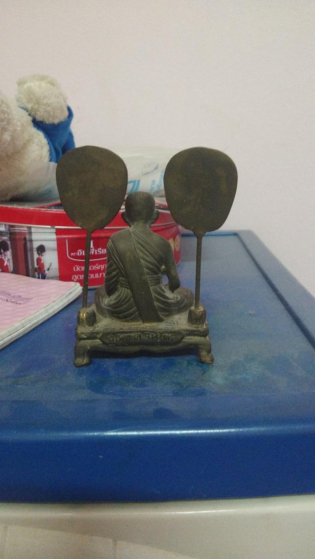 พระบูชาหลวงพ่อเงินวัดบางคลาน รูปที่ 2