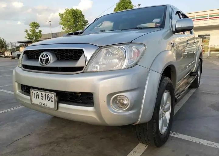 Toyota Hilux Vigo มือสอง