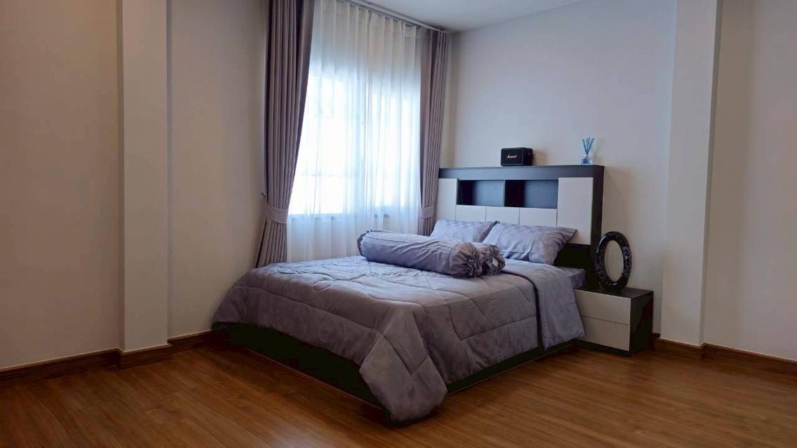 ขาย/ให้เช่า บ้านเดี่ยวหรู Centro บางนา (เฟส 2) 280 ตร.ม. พร้อมเข้าอยู่ ทิศใต้ 12
