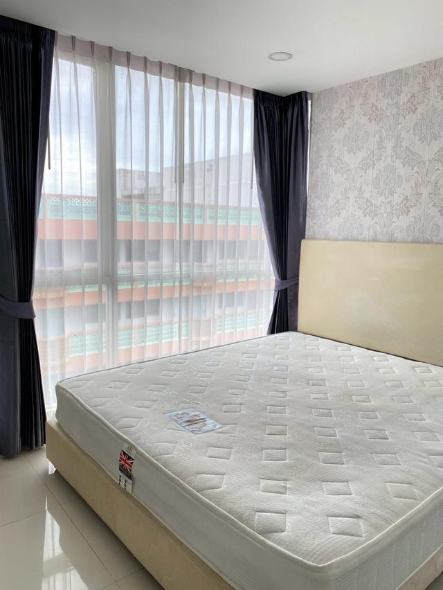 ขาย/เช่า คอนโดทำเลดี Elements Srinakarin 40 ตึก 1 ชั้น 8 ห้องมุม 9