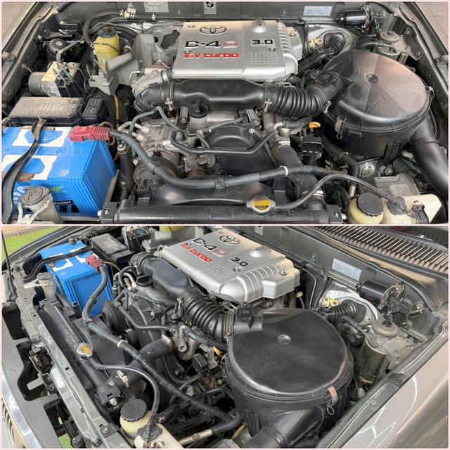 TOYOTA SPORT RIDER 3.0 G Limited 4WD ปี2003รถบ้านแท้ เกียร์ออโต้ โฟวิล พร้อมแร๊คหลังคา  น่าเก็บไว้สะสม 13