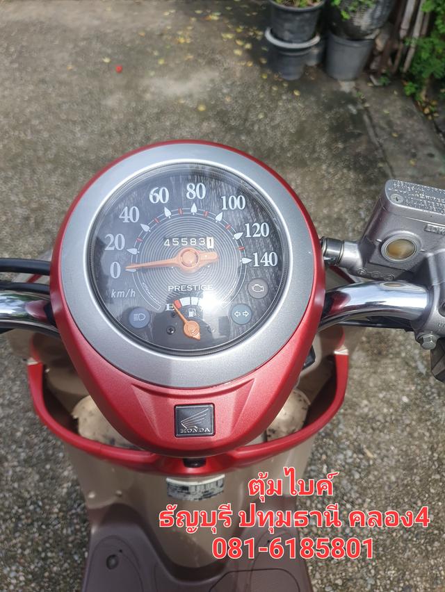 ขาย hoda scoopyi Prestige 2016 6