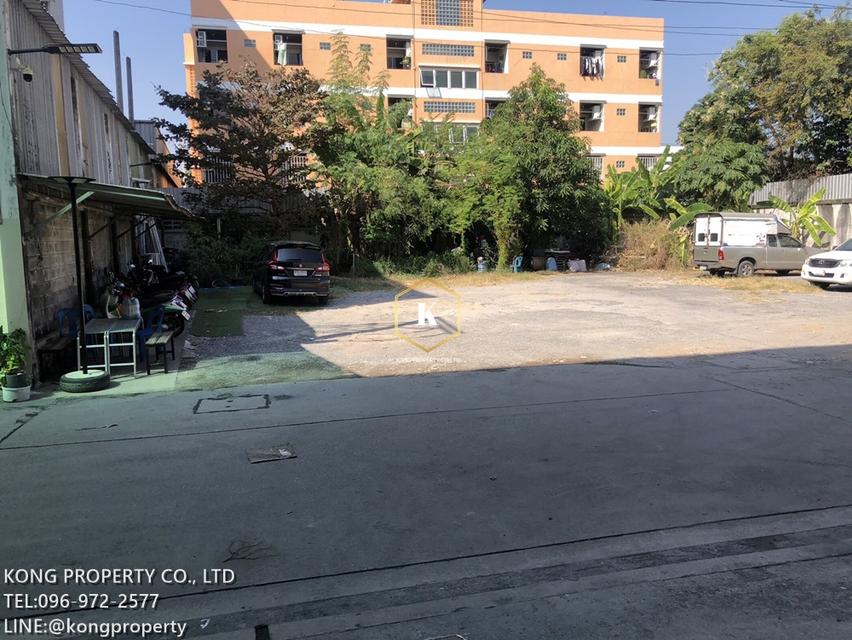 ให้เช่าโกดัง 3 ชั้น นาคนิวาส ลาดพร้าว กรุงเทพ พื้นที่ 3,000 ตรม 3