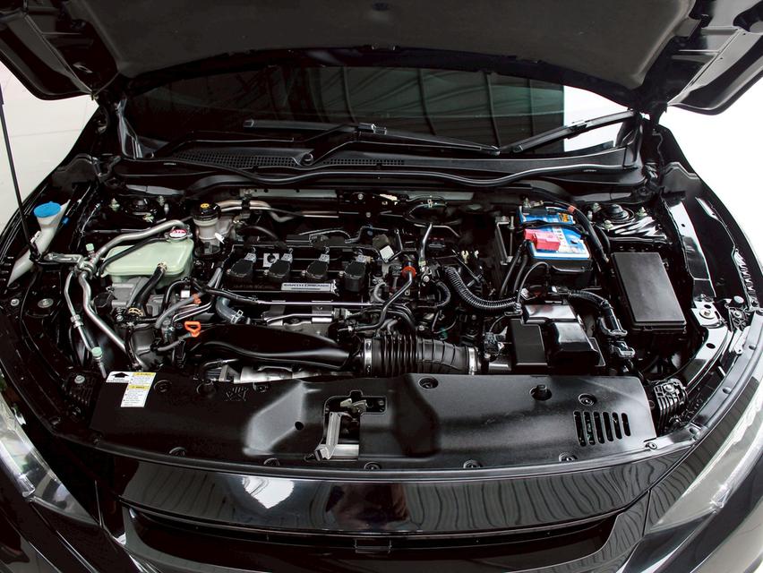 HONDA CIVIC, 1.5 TURBO RS ปี 2018 11