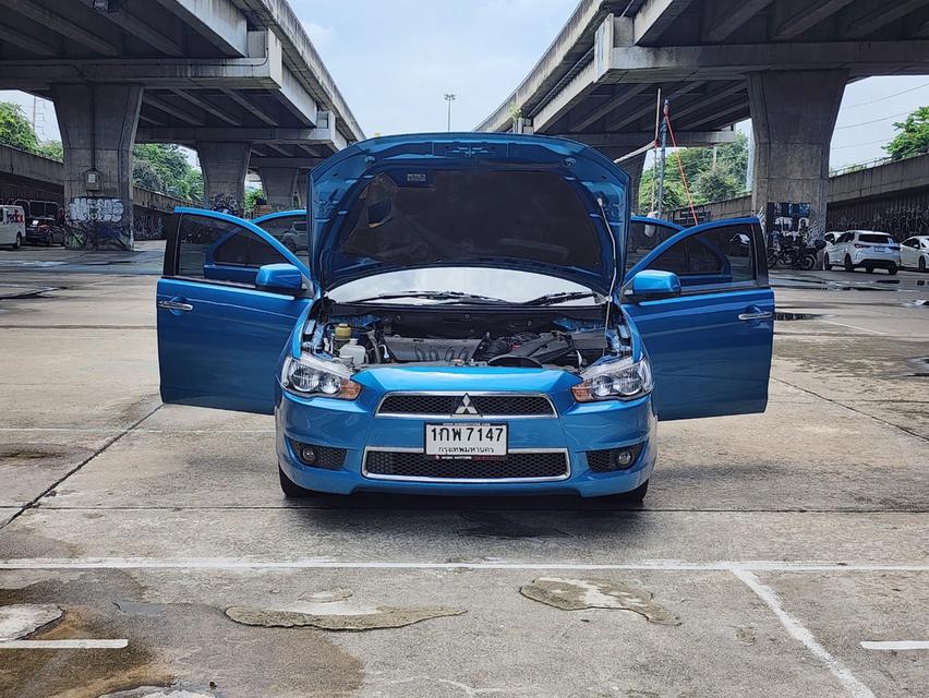 ขายรถ Mitsubishi Lancer EX 1.8GLS ปี 2013 สีฟ้า เกียร์ออโต้ 17