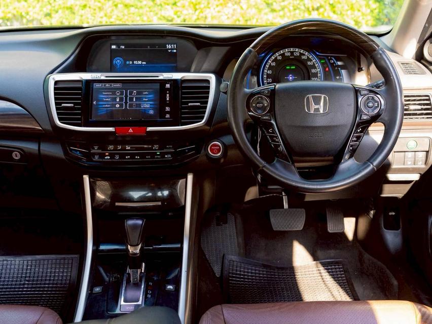 Honda Accord 2.0Hybrid Tech ปี19 รูปที่ 13