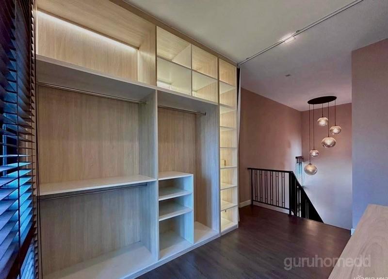 ให้เช่าบ้านเดี่ยว 2 ชั้น บางกอก บูเลอวาร์ด บางนา ศรีนครินทร์ ตกแต่ง Built-in ทั้งหลัง 3ห้องนอน 3ห้องนอน - ghd000718R 5