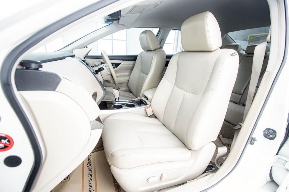 รหัสรถ 1D719 NISSAN TEANA 2.0 XL 2014 6