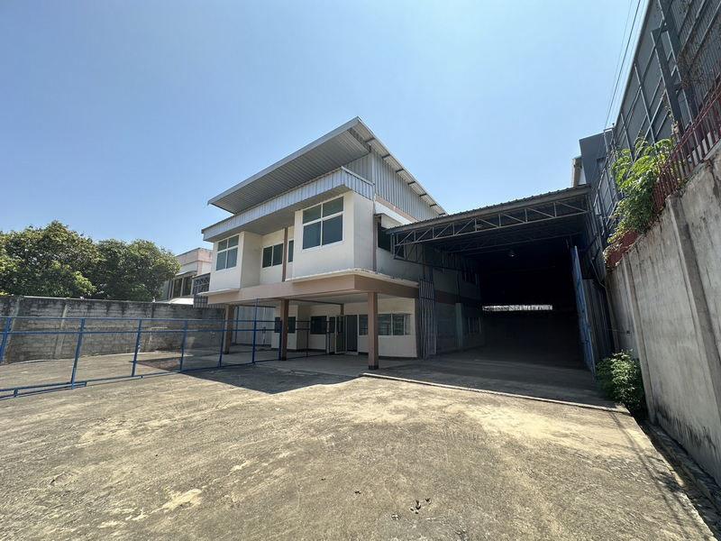 ให้เช่าโกดังพร้อมสำนักงาน ประดิษฐ์มนูธรรม บึงกุ่ม กรุงเทพมหานคร BRE20191 2