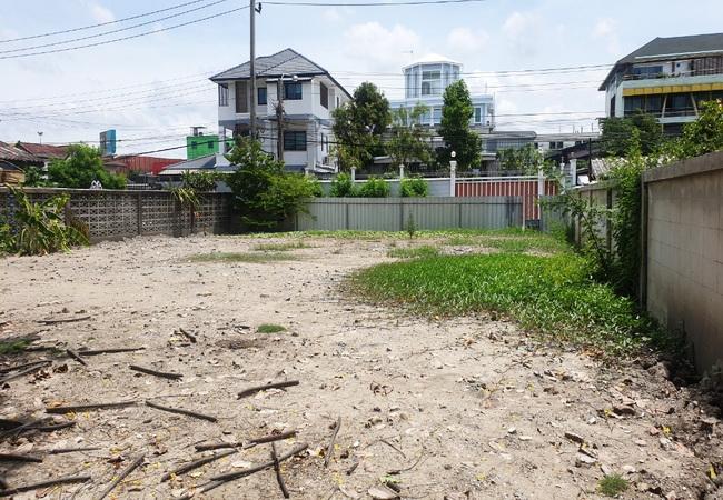 ขายที่ดิน ซอยลาดพร้าว 87 ถนนประดิษฐ์มนูธรรม เขตวังทองหลาง กรุงเทพมหานคร รูปที่ 7