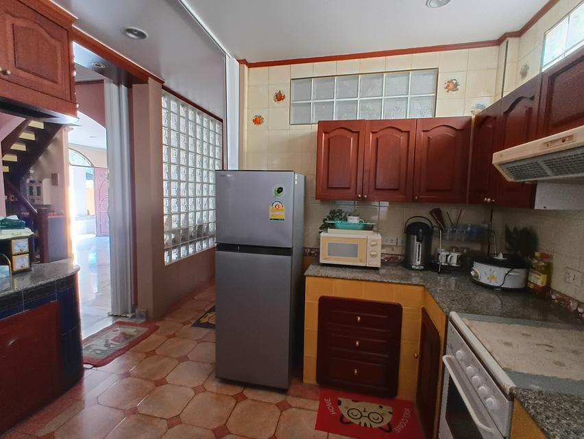 ขายบ้านเดี่ยว 2 ชั้น 4 ห้องนอน 3 ห้องน้ำ เนื้อที่ 63 ตารางวา หมู่บ้านชลลดา สายไหม 34 กรุงเทพมหานคร 9