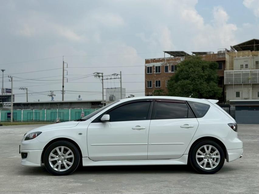 Mazda3 1.6V ปี2011 AT สีขาว รูปที่ 7