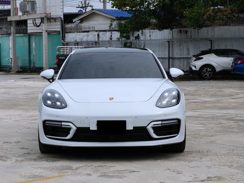 Porsche Panemera 4 E-Hybrid  ปี 2021 วิ่ง 30,xxx km 3
