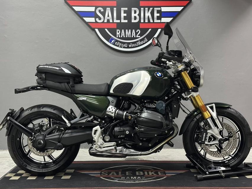  BMW R12 NineT ปี 2025 ถูกสุดในตลาด สภาพไม่ต่างจากป้ายแดง  