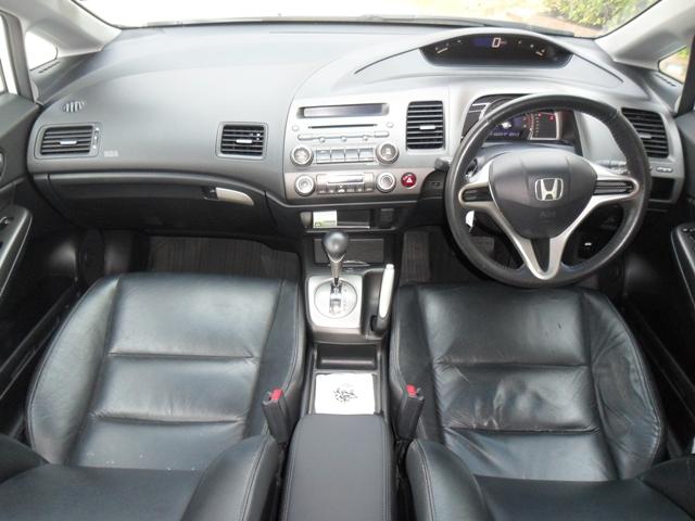 Honda Civic FD 1.8S ปี 2007  เจ้าของมือเดียว 10