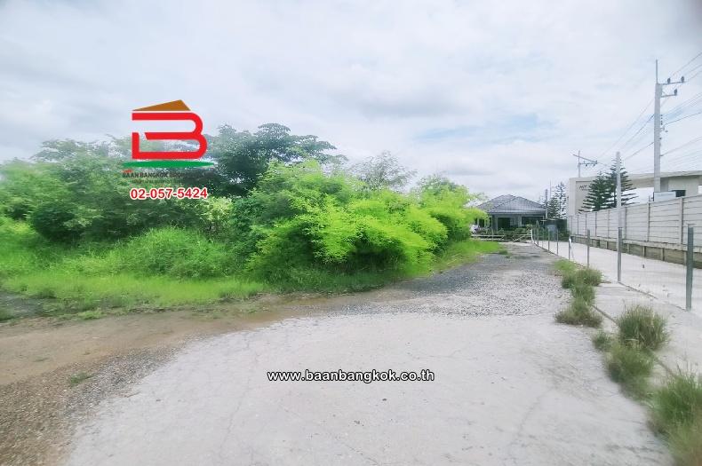 ขาย/เช่า ที่ดินพร้อมสิ่งปลูกสร้าง หนองบัว-บ้านโพธิ์ (ติดถนนสุขประยูร) เนื้อที่ 401 ตร.ว (ติดมาย-กรีน@ศุขประยูร-บ้านโพธิ์) จังหวัดฉะเชิงเทรา 6