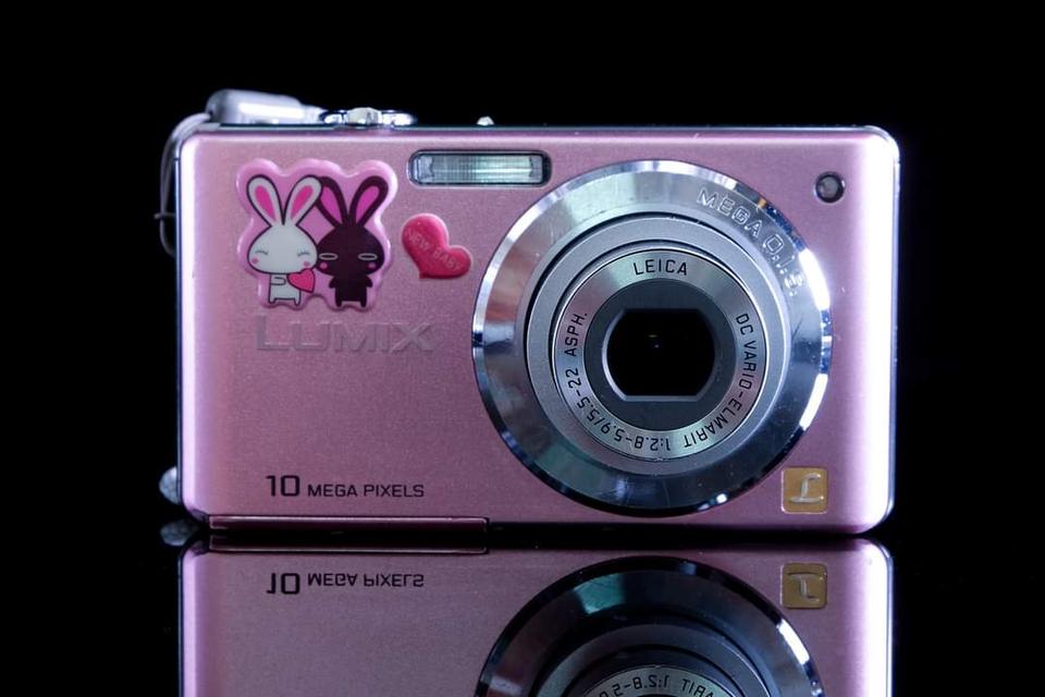 กล้องดิจิตอล Panasonic DMC FS62 