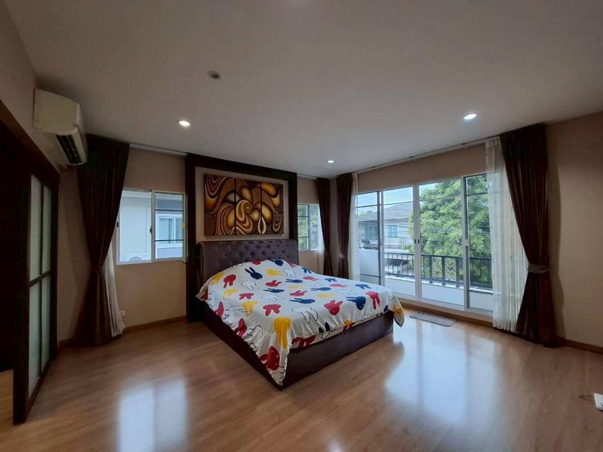 ให้เช่า บ้านเดี่ยว Passorn Prestige พัฒนาการ 38- 66.7 ตรว. *ทำเลดี เข้าออกได้หลายทาง*เฟอร์ครบ* 6