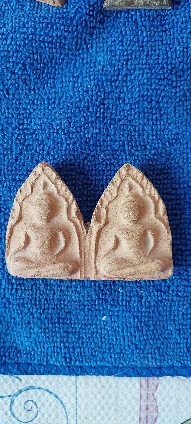 พระขุนแผนพิมพ์กรุบ้านกร่างพลายคู่