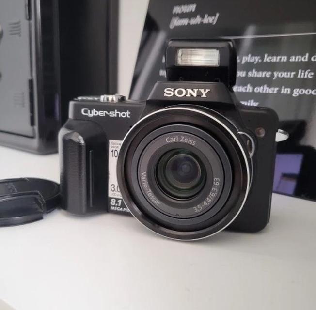 กล้อง Sony Cyber Shot รุ่น DSC - H10 2