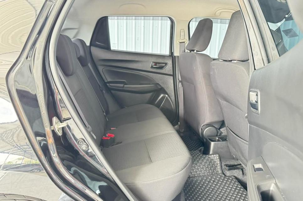 Suzuki Swift 1.2GL Plus CVT เบนซิน เกียร์ออโต้ ปี2023 15