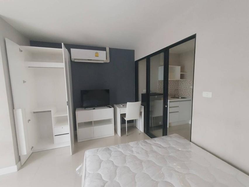 ขายคอนโด โครงการคาซ่า ฟรานซ์ เอแบค บางนา ใกล้เมกา บางนา พร้อมผู้เช่า จังหวัดสมุทรปราการ 2