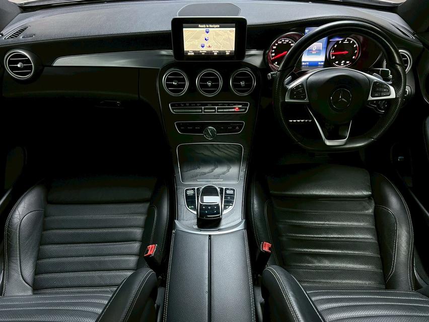 Mercedes-Benz C250 AMG Dynamic Coupe 11
