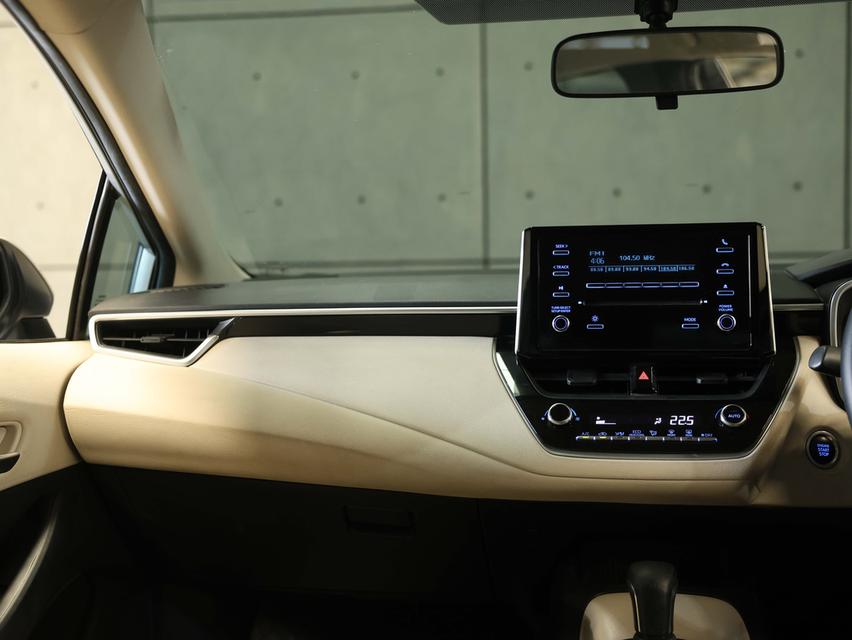 2020 Toyota Corolla Altis 1.6 (ปี 19-25) G Sedan AT รูปที่ 17
