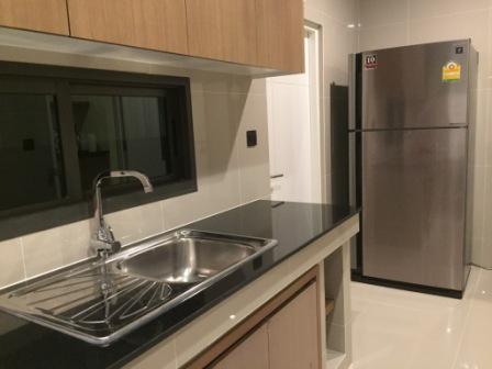 NEW HOUSE FOR RENT SETHASIRI KRUNGTHEP KREETHA 190 Sqm. 75 SqWa, 4 bedroom, 3 bathroom near Suvarnabhumi International Airport,Brighton College 8