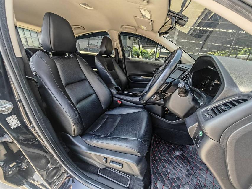 ขาย HONDA HRV 1.8 EL ปี 2018 ไมล์ 60,000 กม. 8