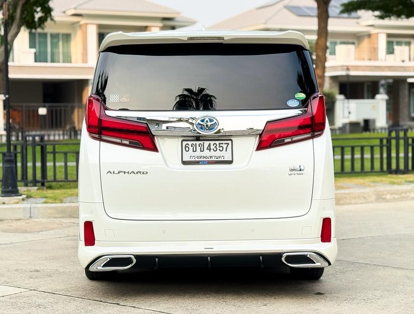 รหัสรถ AVA4357 🇯🇵 Toyota Alphard 2.5 Hybrid ปี 2020 แท้ Minorchange 7