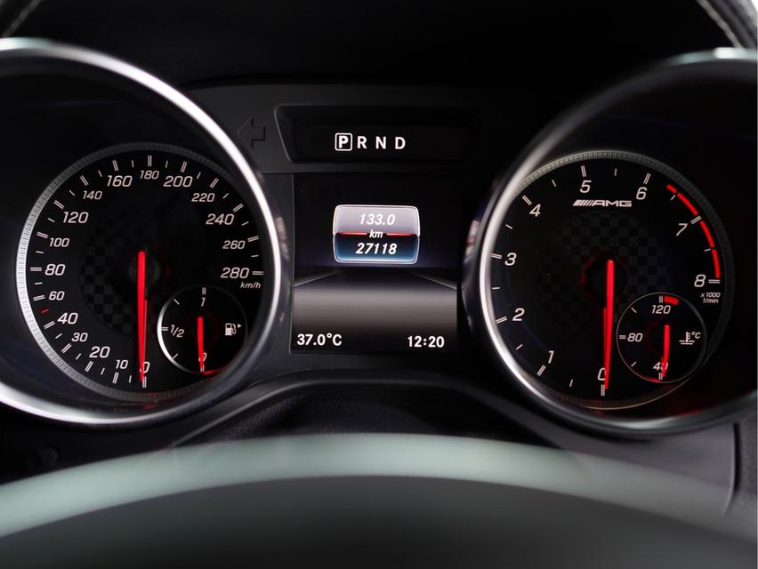 รหัสรถ JRS5800 Mercedes-Amg Slc43 16 จด 18  7