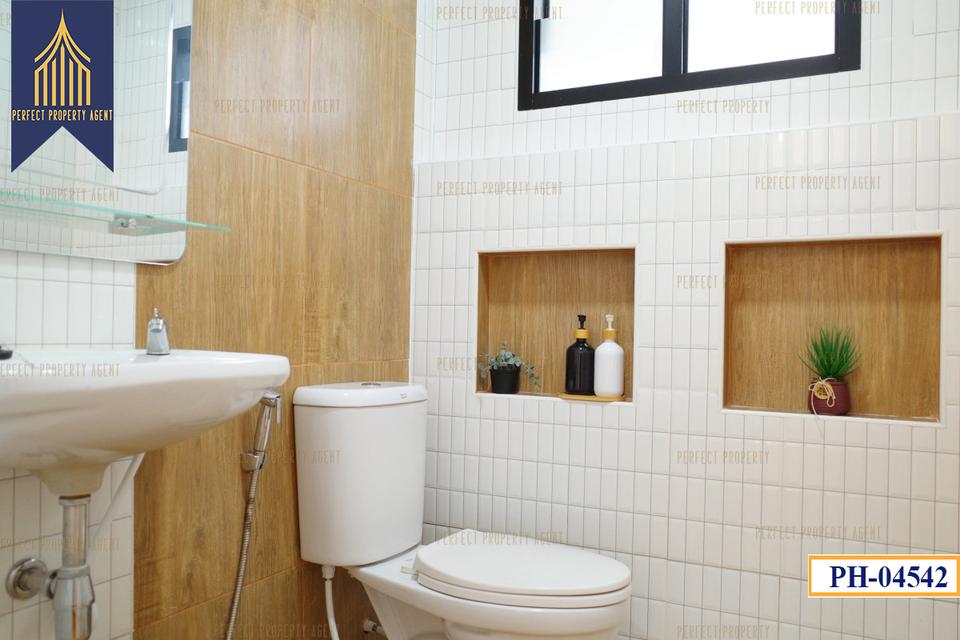 ขายบ้าน เคซี โฮม 5 นิมิตรใหม่  คลองสามวา  มีนบุรี  กรุงเทพฯตกแต่งใหม่พร้อมอยู่ 10