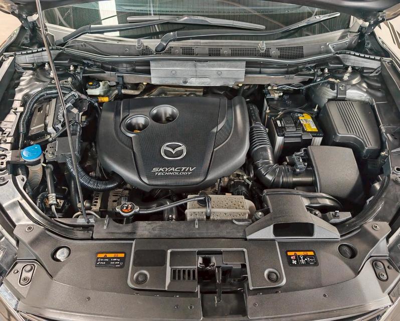 2016 MAZDA CX-5 2.0XDL ดีเซล