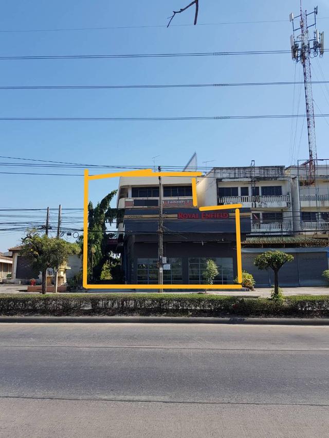 ขายโกดัง + บ้าน + ออฟฟิศติดถนนใหญ่ ลาดกระบัง! 2 ไร่ 2 งาน 1