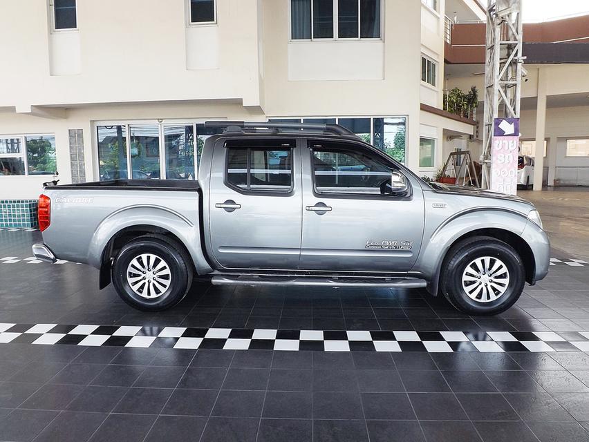 NISSAN NAVARA DOUBLECAB CALIBRE 2.5 SPORT VERSION AUTO ปี 2012 รหัสKCY9127 4