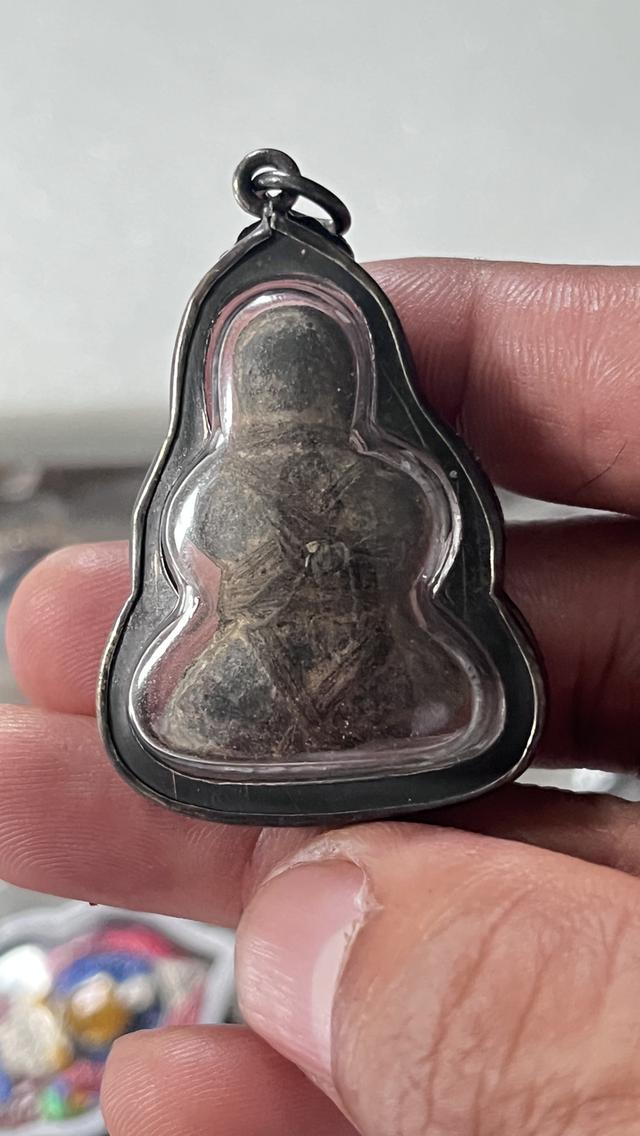 พระปิดตาหลวงปู่เอี่ยม วัดสะพานสูง. รูปย่อยที่ 4