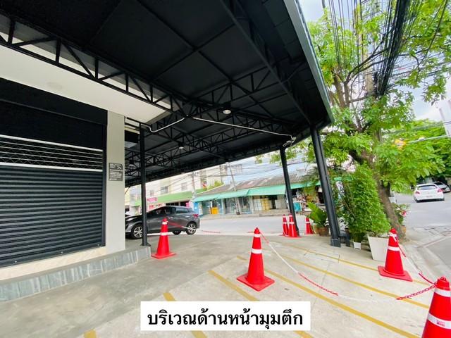 รหัสC6595 ให้เช่าทาวน์โฮม โฮมออฟฟิศ 3ชั้น ย่านรามอินทรา เหมาะทำออฟฟิศ และธุรกิจอีกหลายประเภท 3