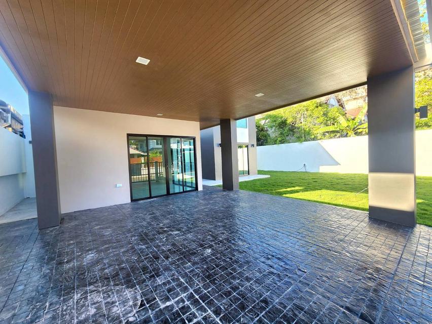 ขายบ้านเดี่ยวมือสองตกแต่งใหม่ โครงการ มณียา มาสเตอร์พีซ รัตนาธิเบศร์ (Mameeya Masterpiece Rattanathibet) 3