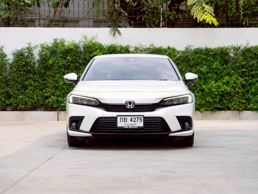 Honda Civic 2.0 eHev EL+ ปี 2022เบนซิน+ไฟฟ้า 📌 #ประกันเครื่องเกียร์3ปี3หมื่นkm รูปที่ 8