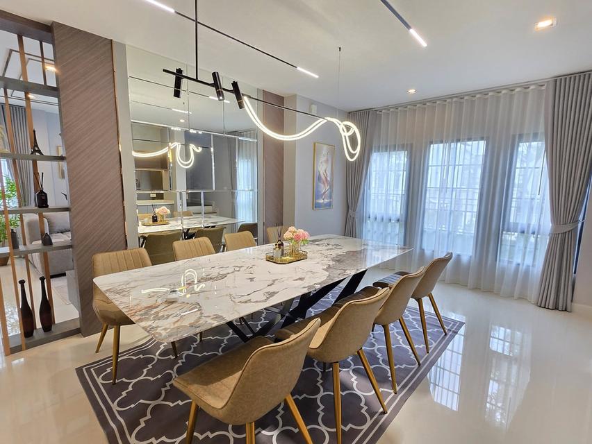 ปล่อยเช่าบ้านเดี่ยว สุดพรีเมี่ยม Centro Bangna เซนโทร บางนา บนทำเลดีที่สุด 9