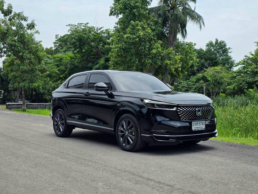 Honda HR-V 1.5 e:HEV RS ปี 2022ราคา 698,000 บาทเครดิตดี จัดไฟแนนซ์ได้เต็ม