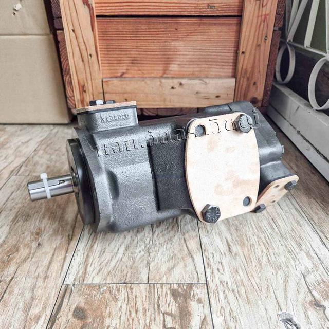 ปั๊มใบพัดไฮดรอลิค HOF Hydraulic 2520HVQ Series