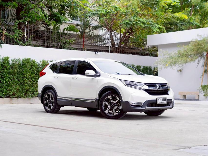 Honda CRV 1.6DT El ปี18