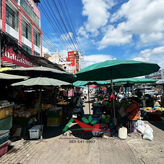 ตึกแถว3ชั้น 19ตรว. ข้างตลาดสมภพพลาซ่า อ้อมใหญ่ 11