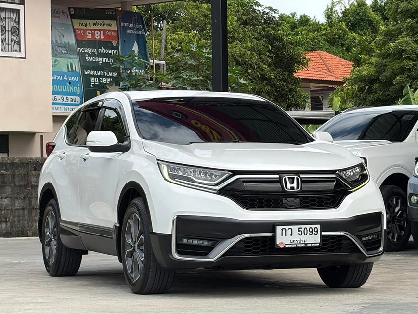 Honda Crv 2.0e:hev ES 4wd ปี22