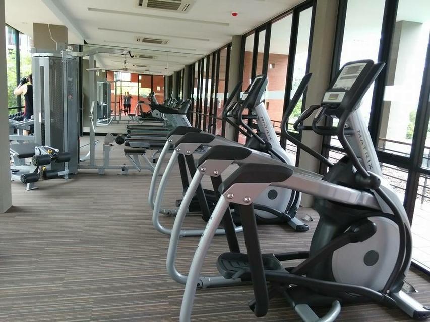 ขายคอนโดย่านเศรษฐกิจ วิวเมือง ห้องสวยตกแต่งอย่างลงตัว มีเฟอร์นิเจอร์ให้ครบ พร้อมเข้าอยู่ 14