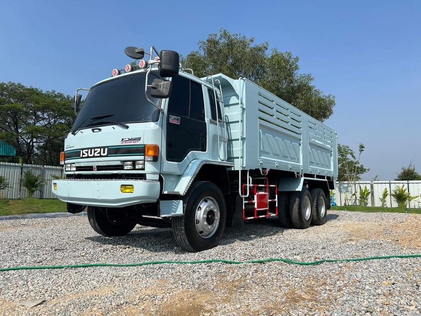 ขาย Isuzu FXZ 240 แรงม้า ปี 1996 2