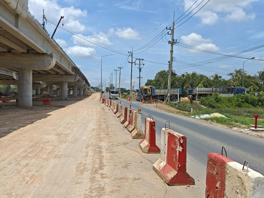ขายที่ดิน2ไร่ นครนายก 5